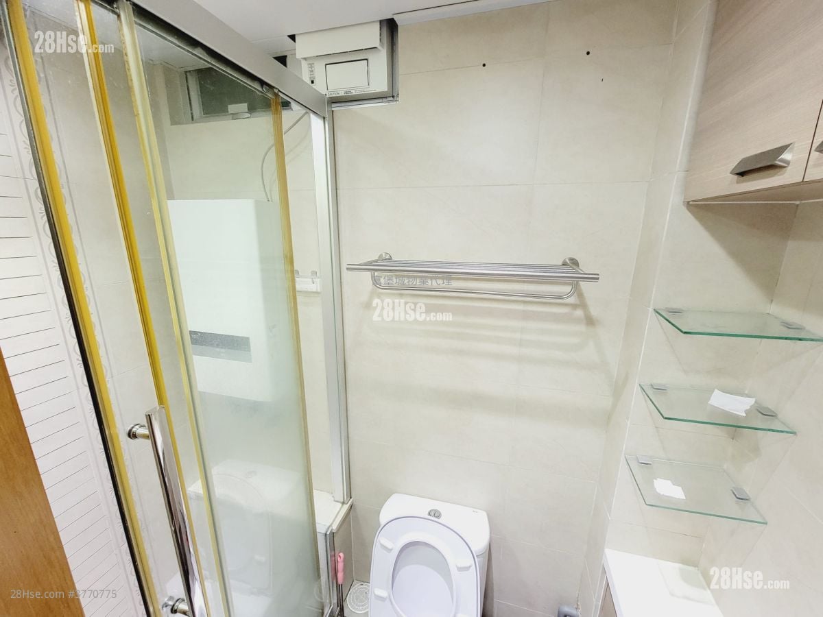 广林苑 售盘 3 房 , 1 浴室 595 平方尺