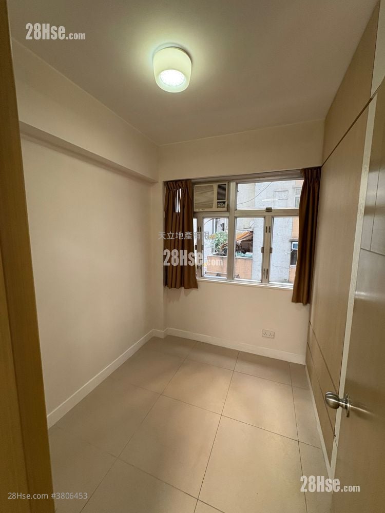 金阁大厦 租盘 2 房 , 1 浴室 385 平方尺