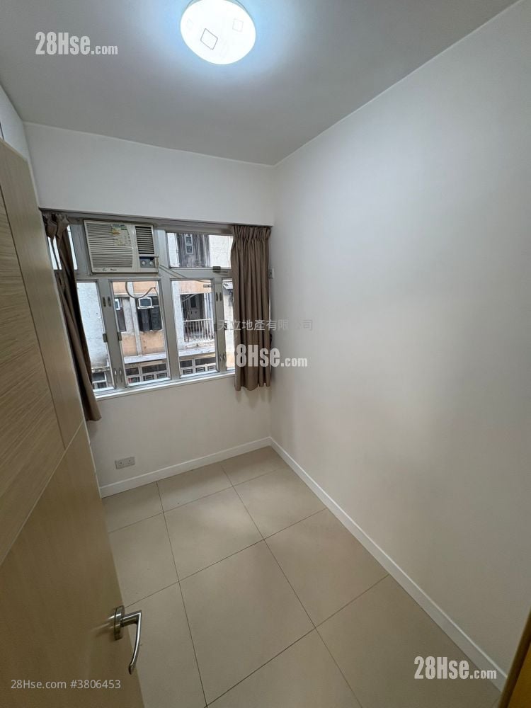 金阁大厦 租盘 2 房 , 1 浴室 385 平方尺