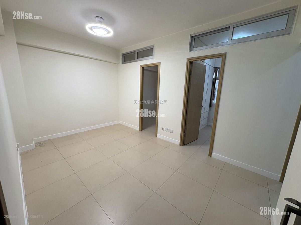 金阁大厦 租盘 2 房 , 1 浴室 385 平方尺