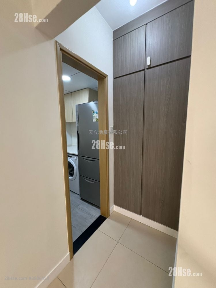 金阁大厦 租盘 2 房 , 1 浴室 385 平方尺