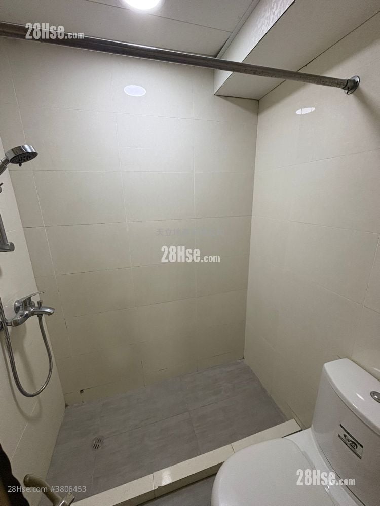 金阁大厦 租盘 2 房 , 1 浴室 385 平方尺