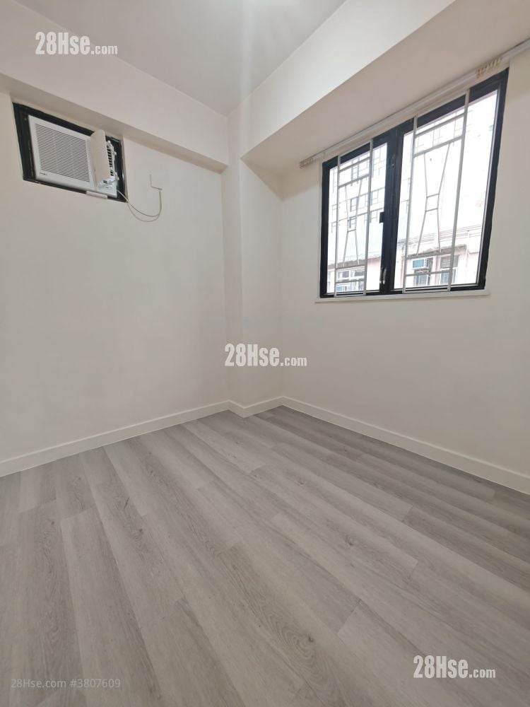 聚贤大厦 租盘 2 房 , 1 浴室 329 平方尺