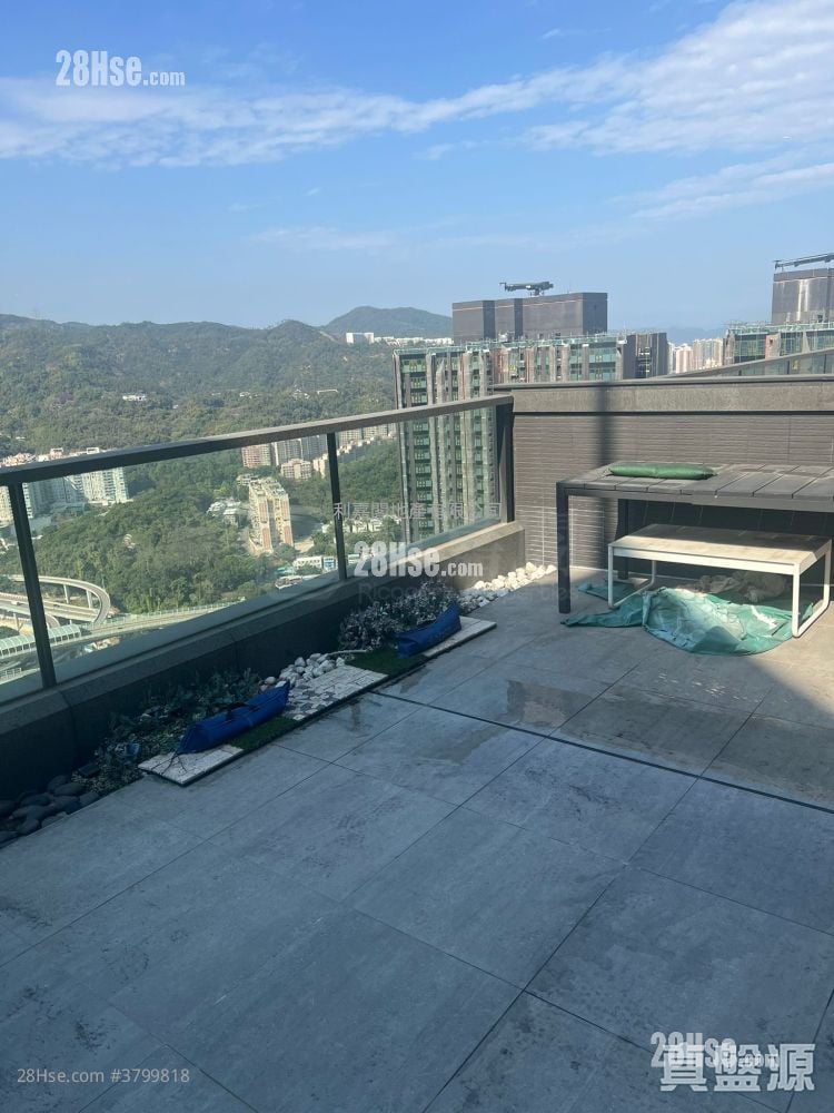 The Pavilia Farm Sell 2 Bedrooms , 1 Bathroom 462 ft²