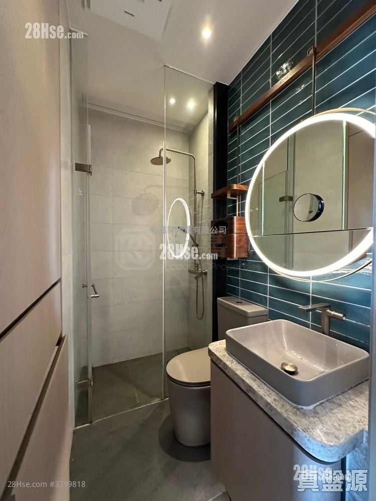 The Pavilia Farm Sell 2 Bedrooms , 1 Bathroom 462 ft²