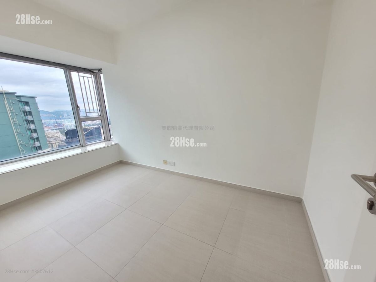 泓景台 售盘 2 房 , 1 浴室 515 平方尺