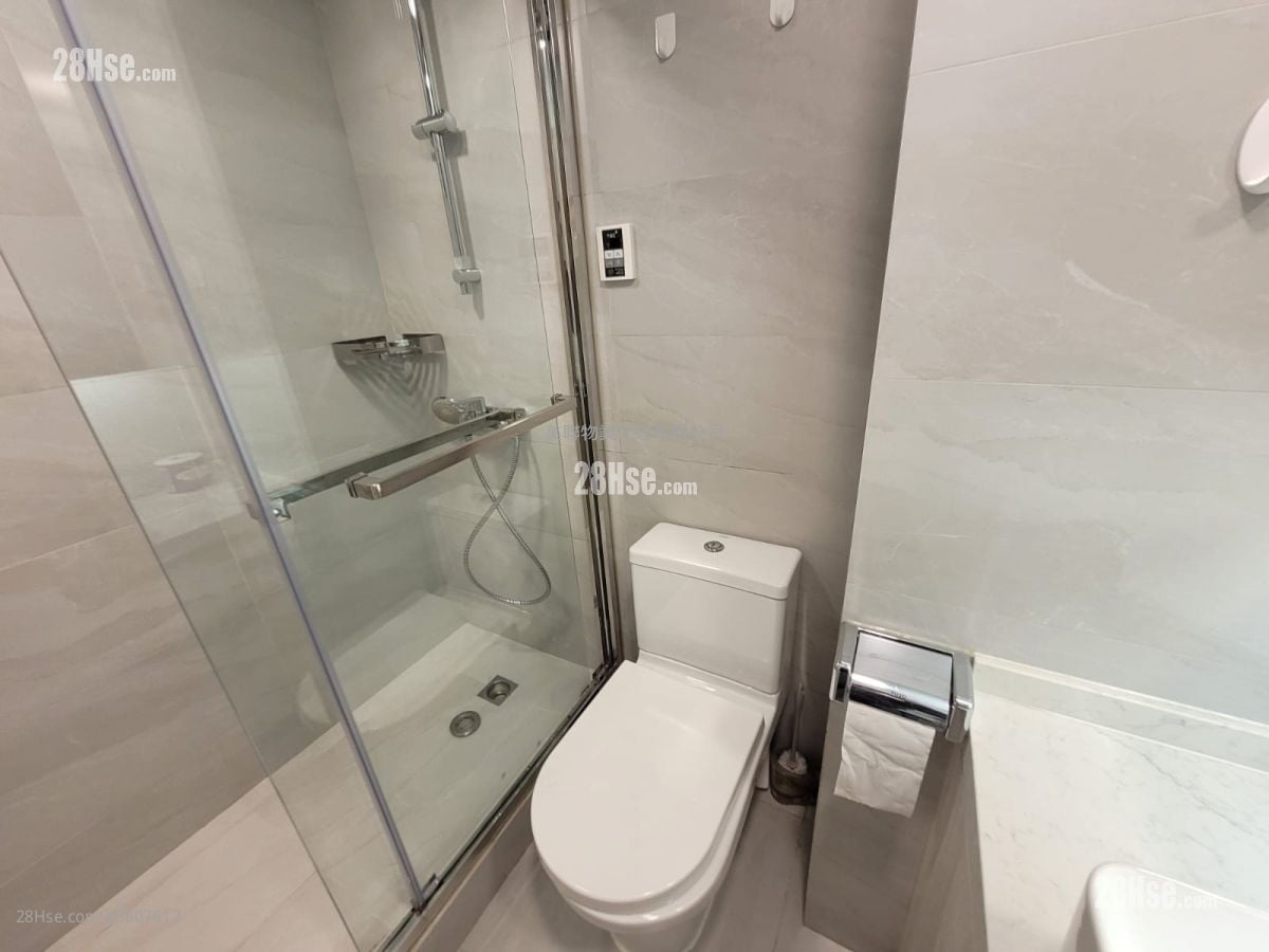 泓景台 售盘 2 房 , 1 浴室 515 平方尺