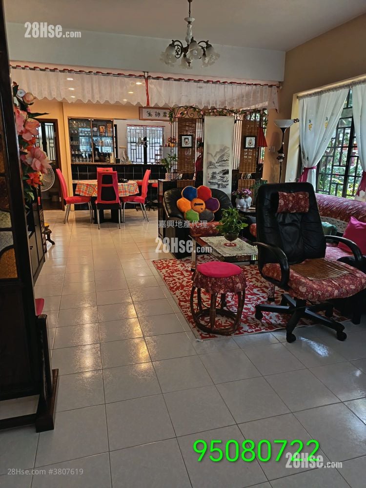 牛皮沙 售盘 3 房 , 2 浴室