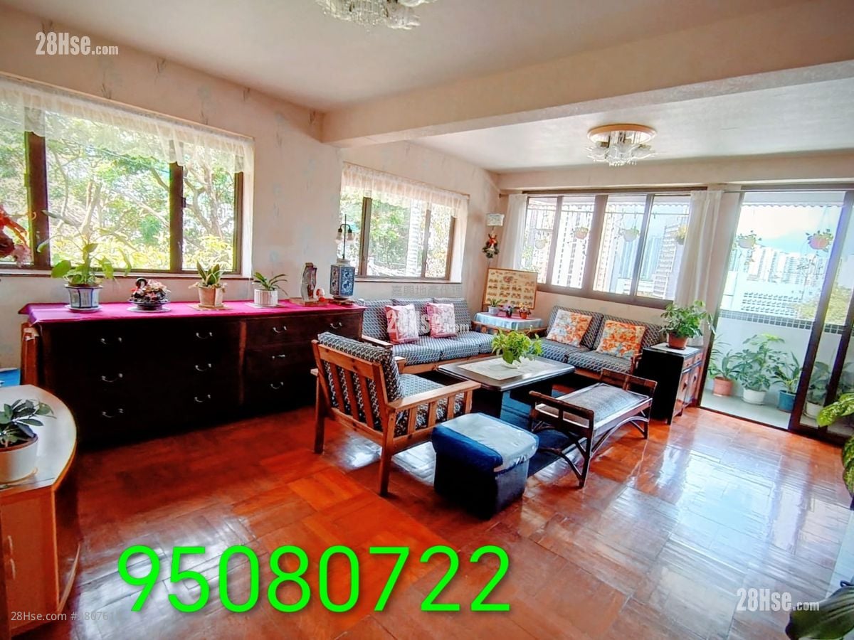 牛皮沙 售盘 3 房 , 2 浴室