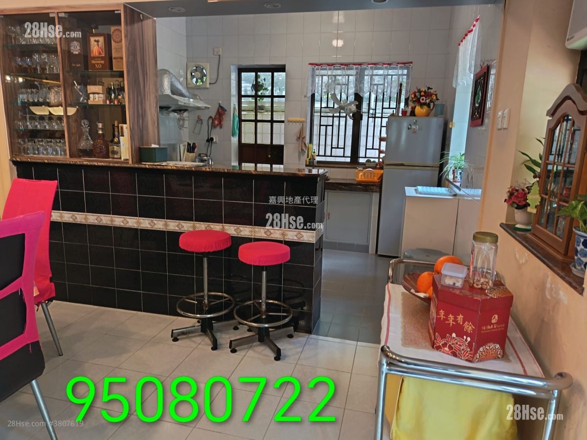 牛皮沙 售盘 3 房 , 2 浴室