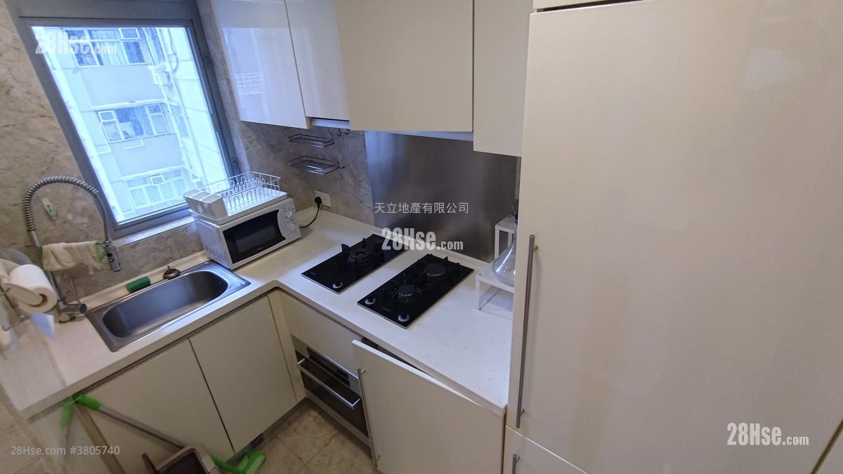 One Pacific Heights Rental 1 Bedroom , 1 Bathroom 401 ft²