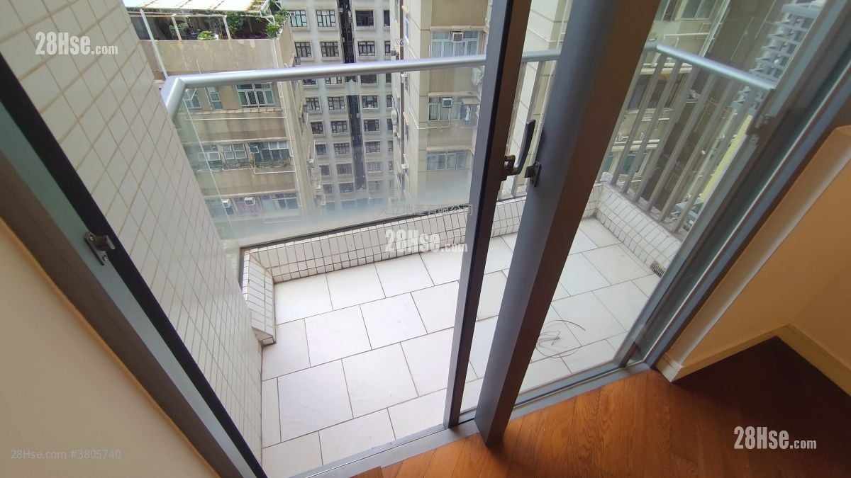 One Pacific Heights Rental 1 Bedroom , 1 Bathroom 401 ft²