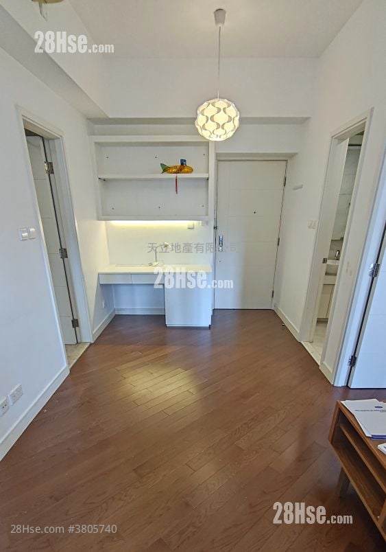 One Pacific Heights Rental 1 Bedroom , 1 Bathroom 401 ft²