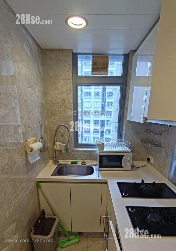 One Pacific Heights Rental 1 Bedroom , 1 Bathroom 401 ft²