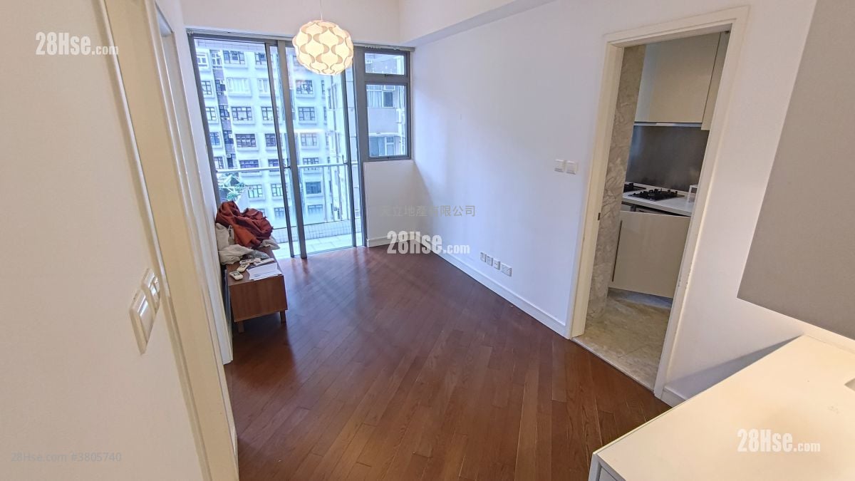 One Pacific Heights Rental 1 Bedroom , 1 Bathroom 401 ft²