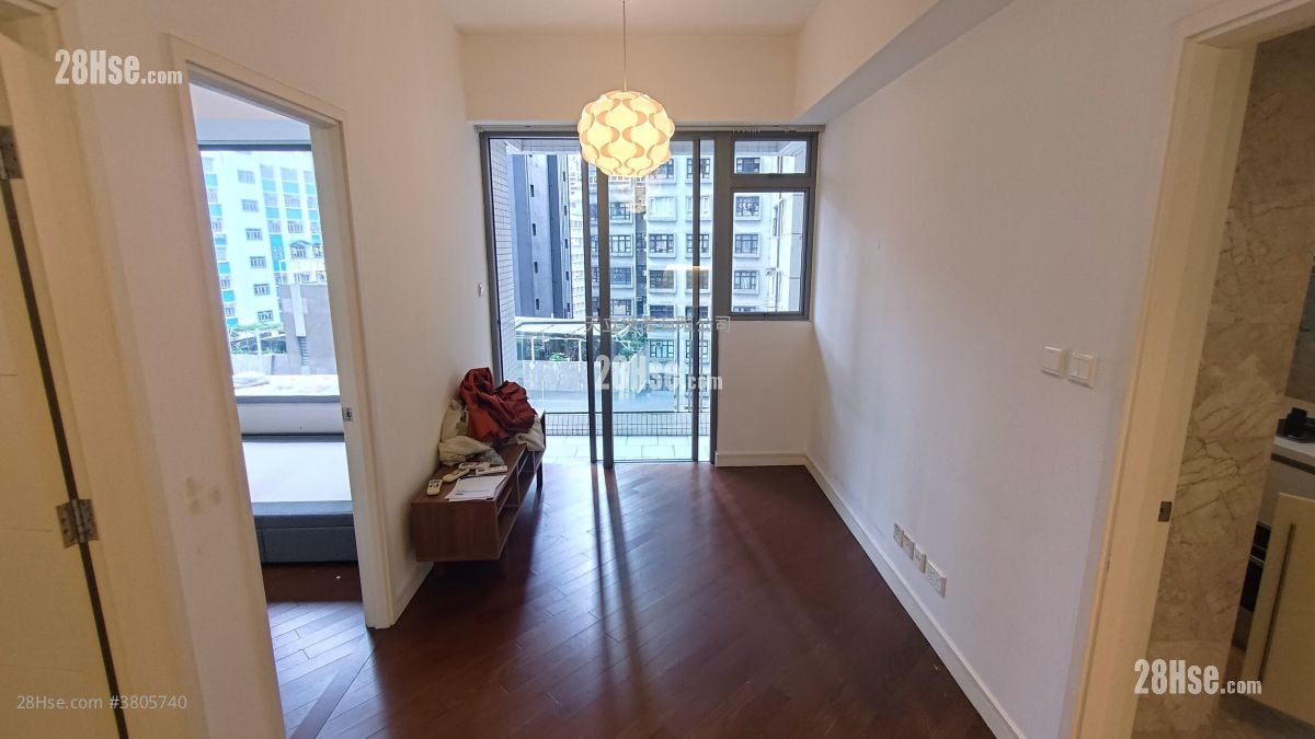 One Pacific Heights Rental 1 Bedroom , 1 Bathroom 401 ft²