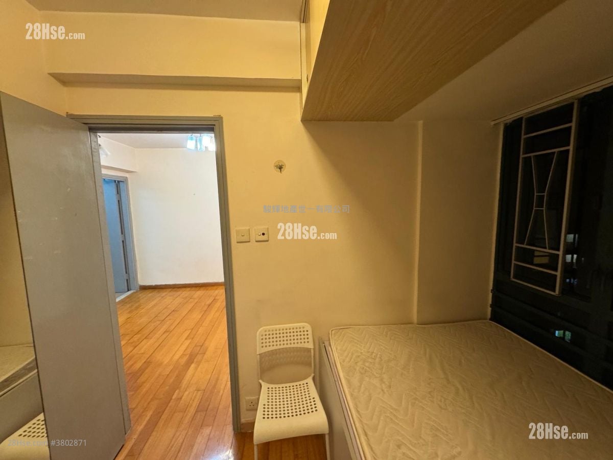 俊贤阁 租盘 2 房 , 1 浴室 365 平方尺