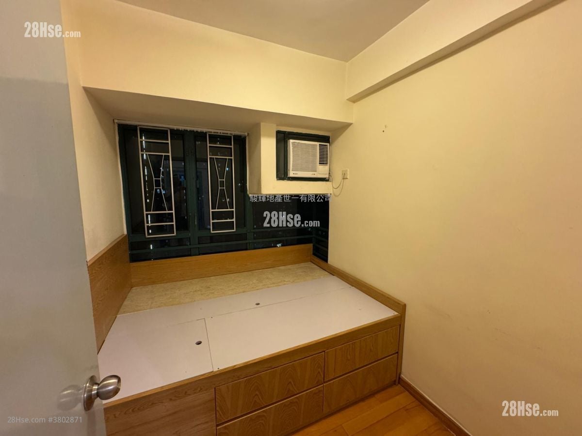 俊贤阁 租盘 2 房 , 1 浴室 365 平方尺