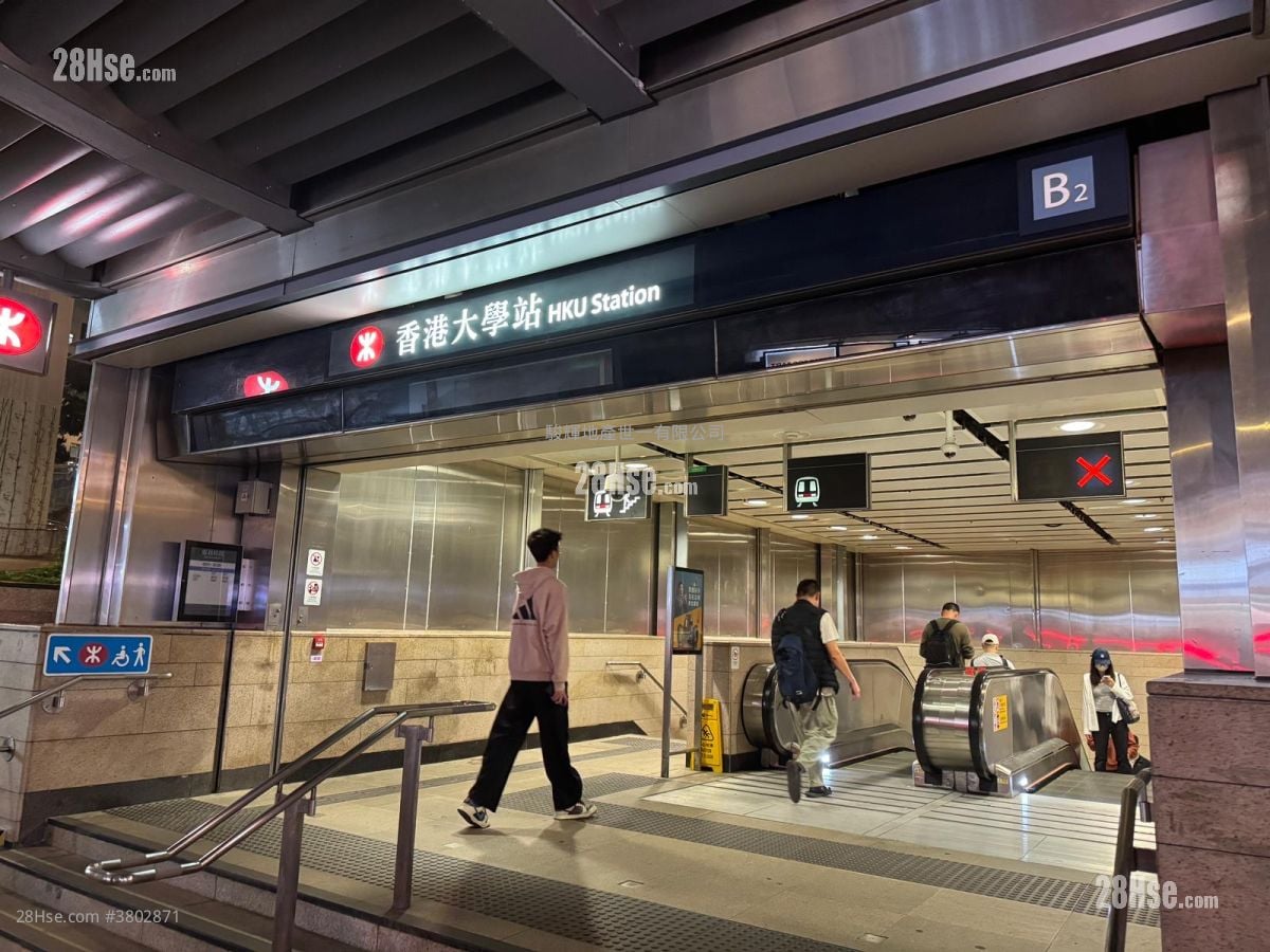 俊贤阁 租盘 2 房 , 1 浴室 365 平方尺