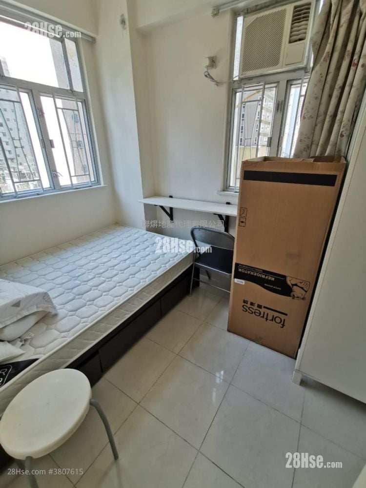 Tak Lee Building Rental 1 Bedroom , 1 Bathroom 201 ft²