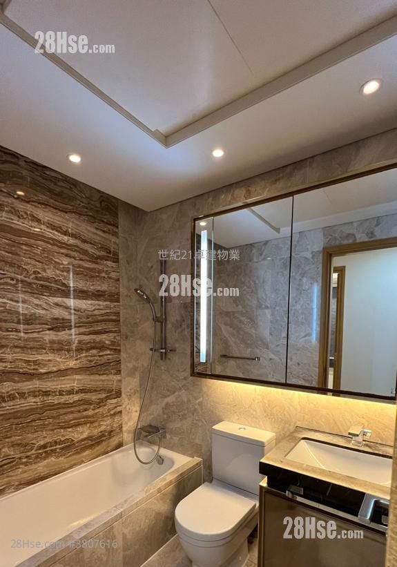 Grand Austin 租盤 3 房 , 2 浴室 900 平方呎