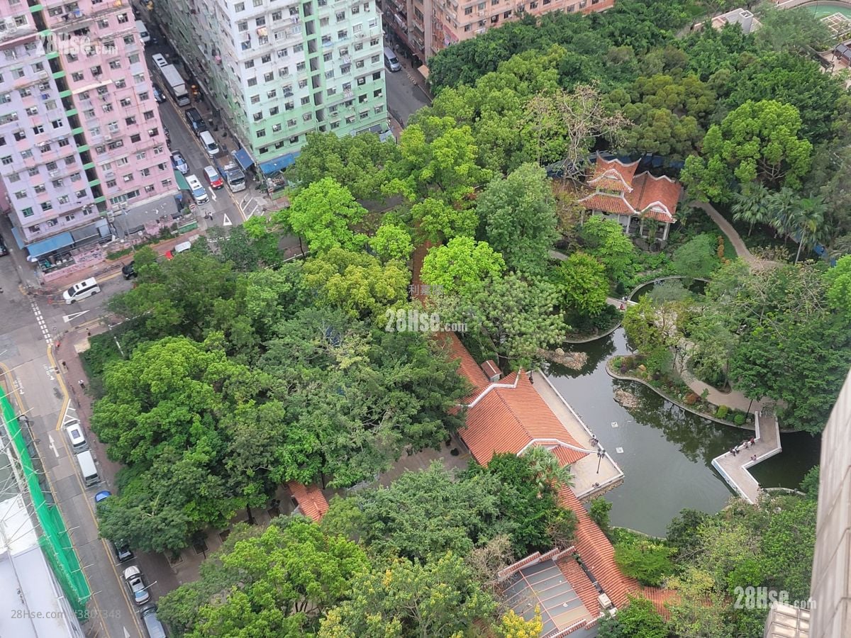 Metro Harbour View Rental 2 Bedrooms , 1 Bathroom 371 ft²