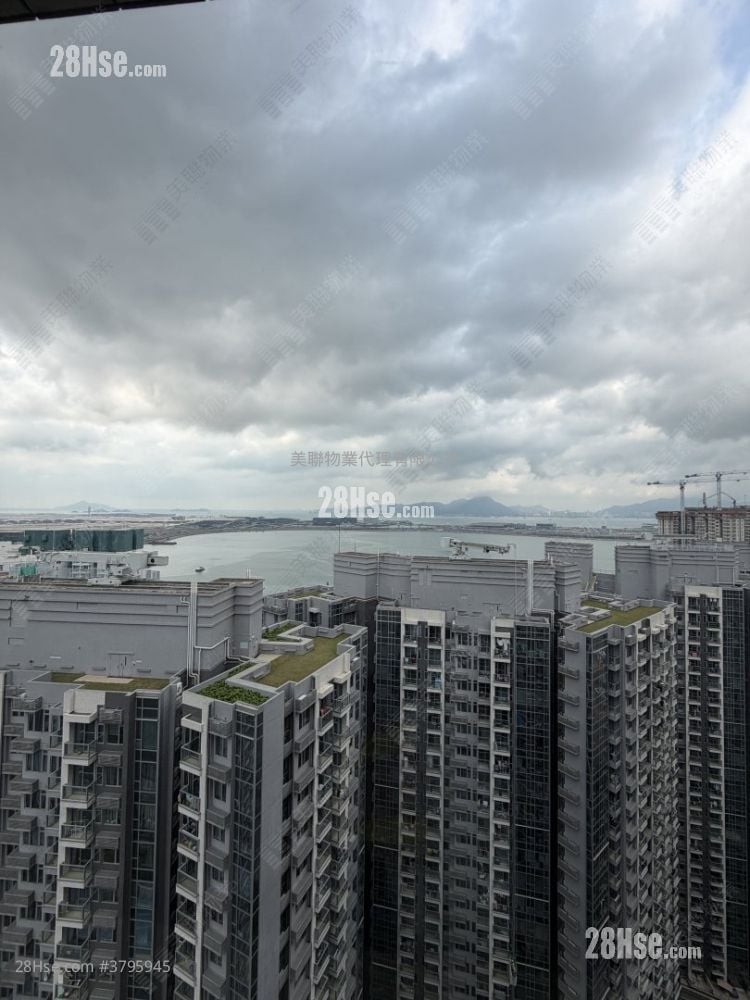 升荟 租盘 1 房 , 1 浴室 445 平方尺