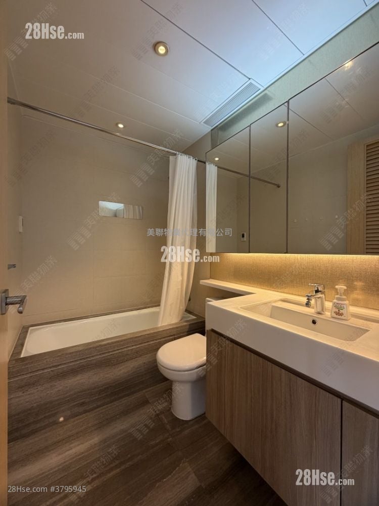 升荟 租盘 1 房 , 1 浴室 445 平方尺