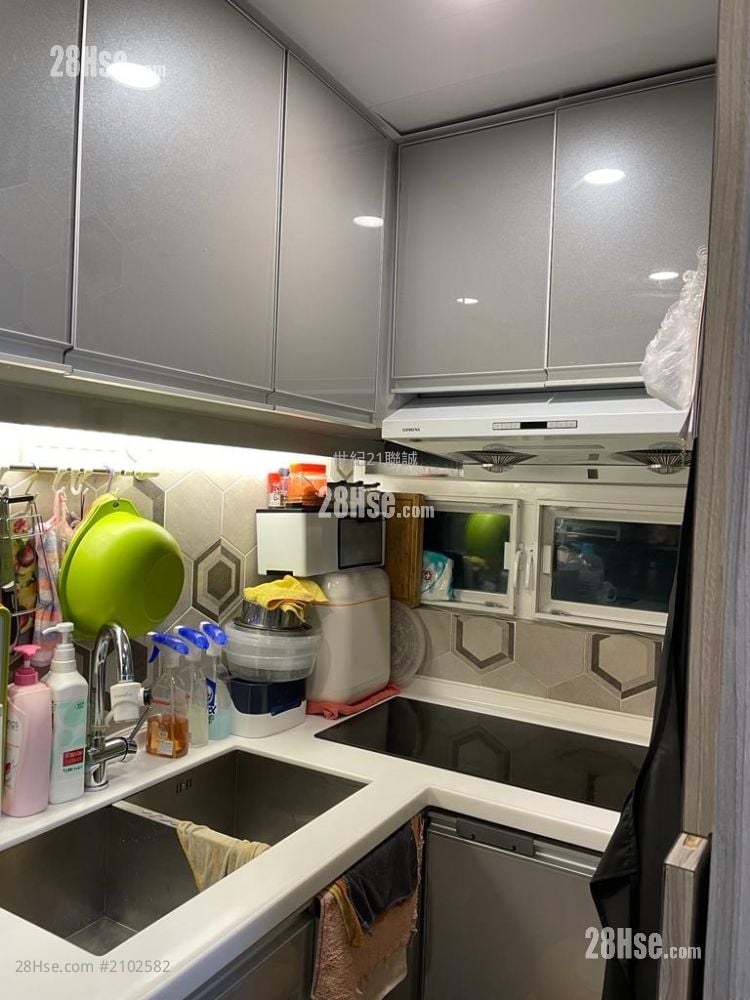 Hing Tin Estate Sell 3 Bedrooms , 1 Bathroom 489 ft²