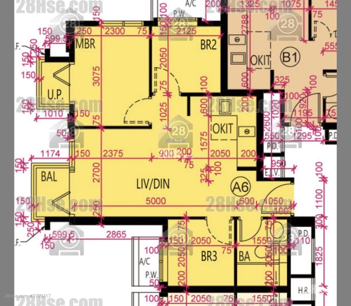 Wetland Seasons Bay Rental 3 Bedrooms , 1 Bathroom 512 ft²