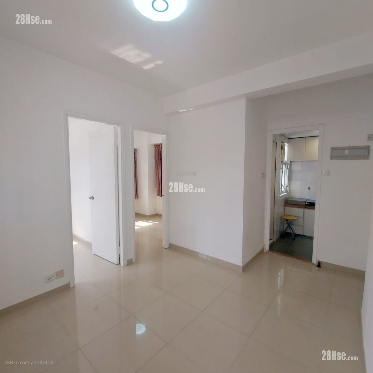 Morning Light Building Rental 2 Bedrooms , 1 Bathroom 338 ft²