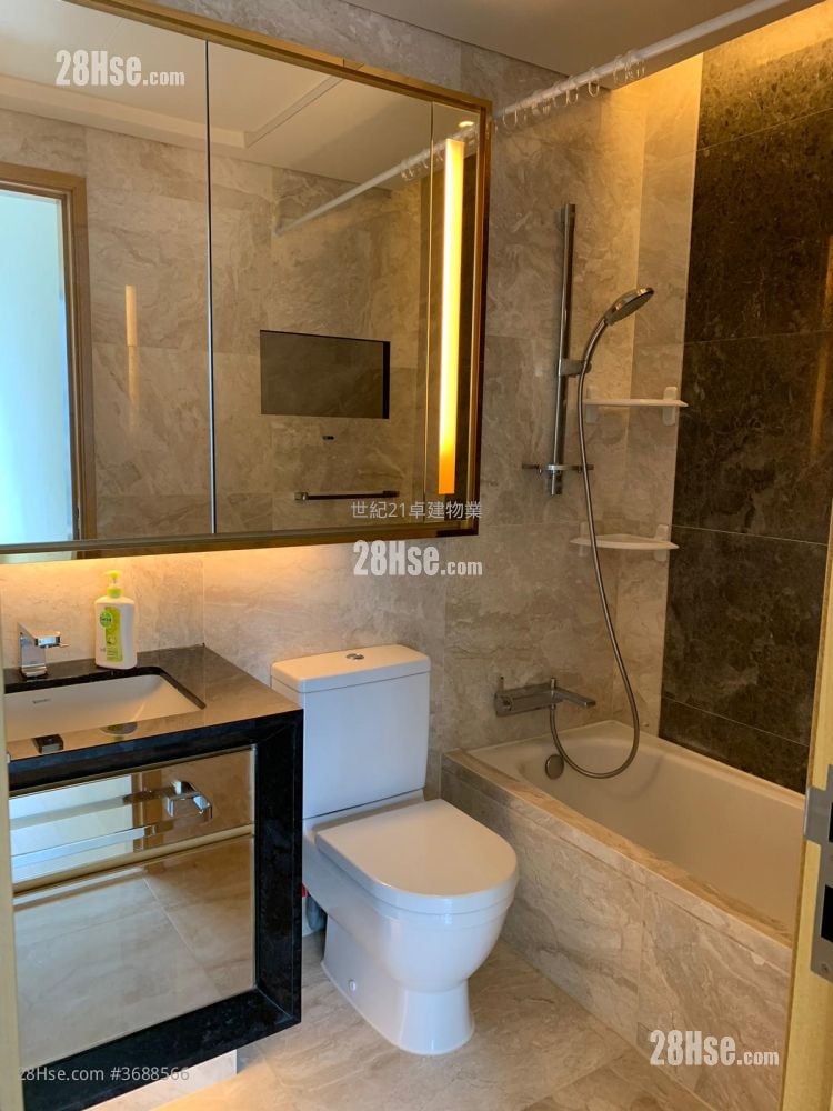 Grand Austin 租盘 3 房 , 2 浴室 892 平方尺