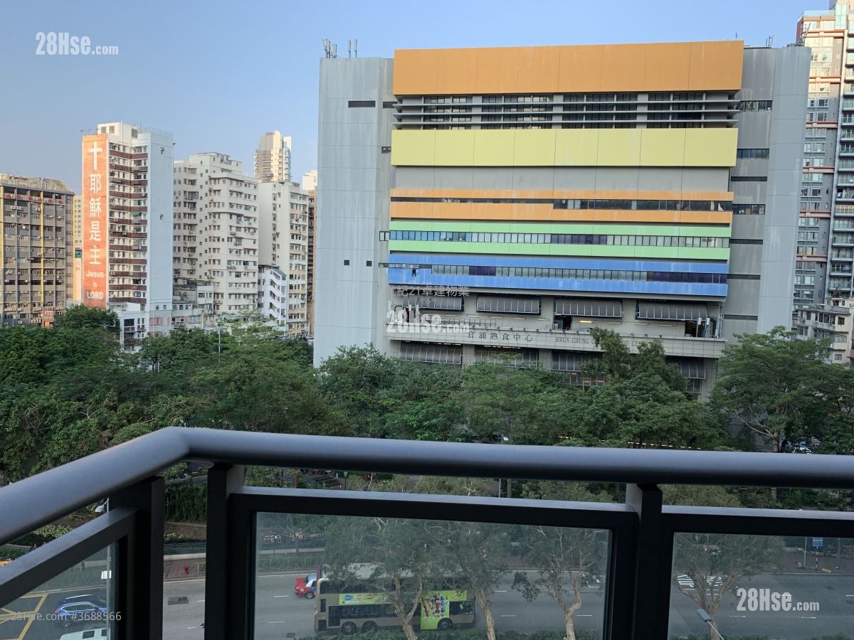 Grand Austin 租盘 3 房 , 2 浴室 892 平方尺