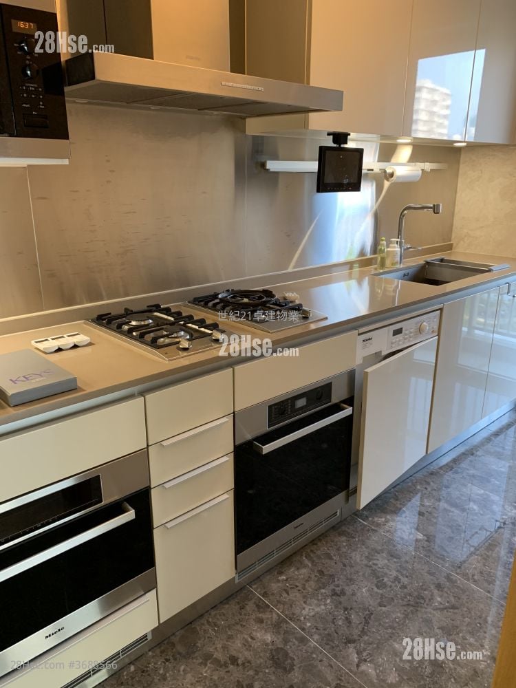 Grand Austin 租盘 3 房 , 2 浴室 892 平方尺