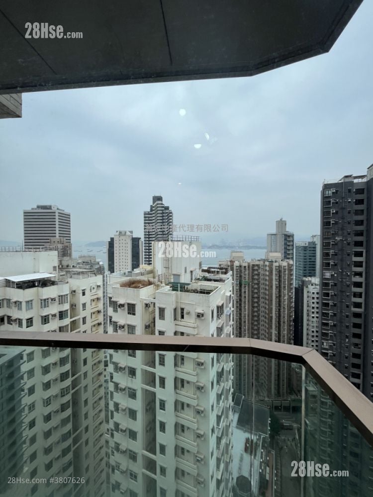 63 Pokfulam Rental Studio , 1 Bathroom 275 ft²