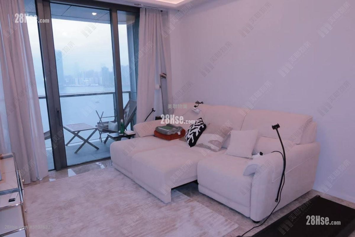 The Knightsbridge Rental 3 Bedrooms , 3 Bathrooms 1,085 ft²