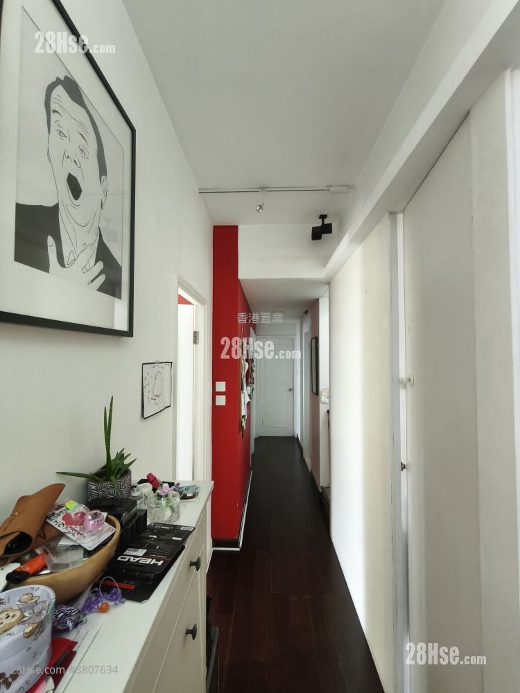 珀丽湾 售盘 4 房 , 3 浴室 1,129 平方尺