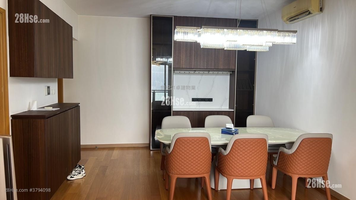 Grand Austin 租盘 4 房 , 2 浴室 1,271 平方尺