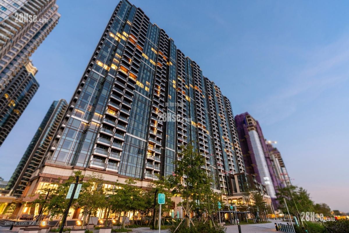 The Knightsbridge Rental 3 Bedrooms , 3 Bathrooms 1,085 ft²