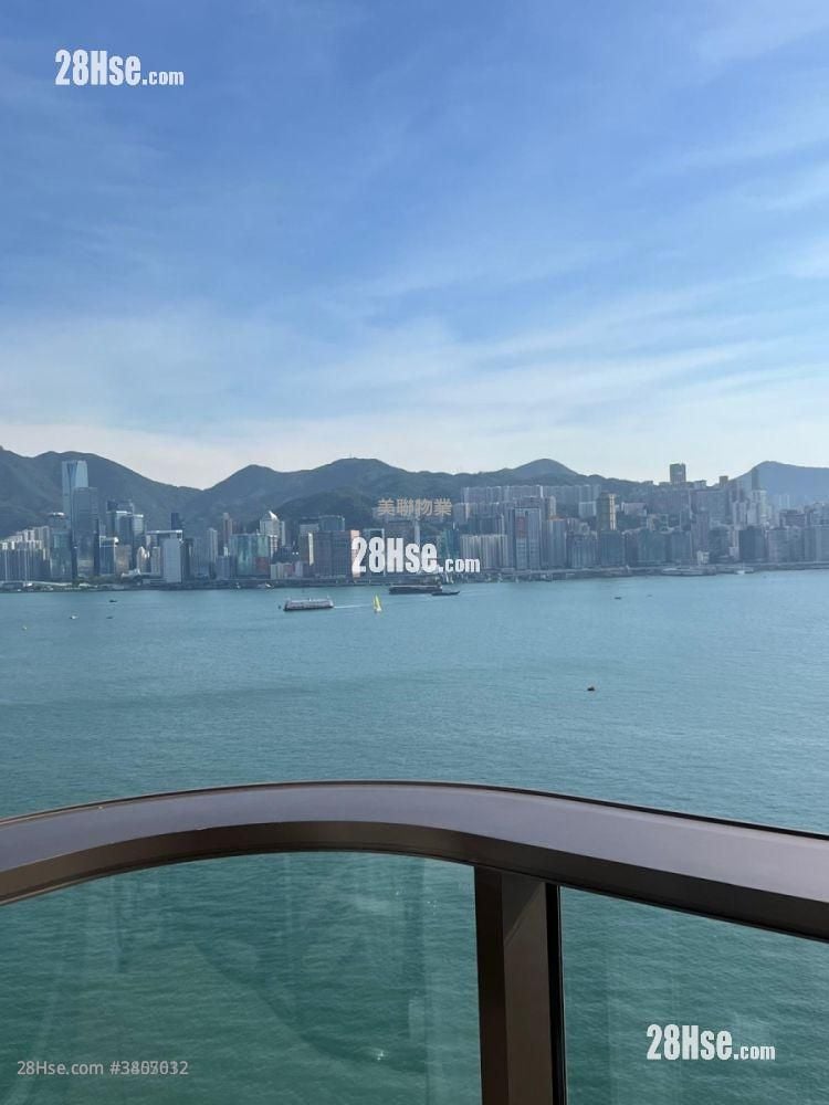 The Knightsbridge Rental 3 Bedrooms , 3 Bathrooms 1,085 ft²