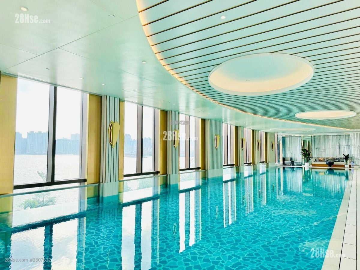 The Knightsbridge Rental 3 Bedrooms , 3 Bathrooms 1,085 ft²