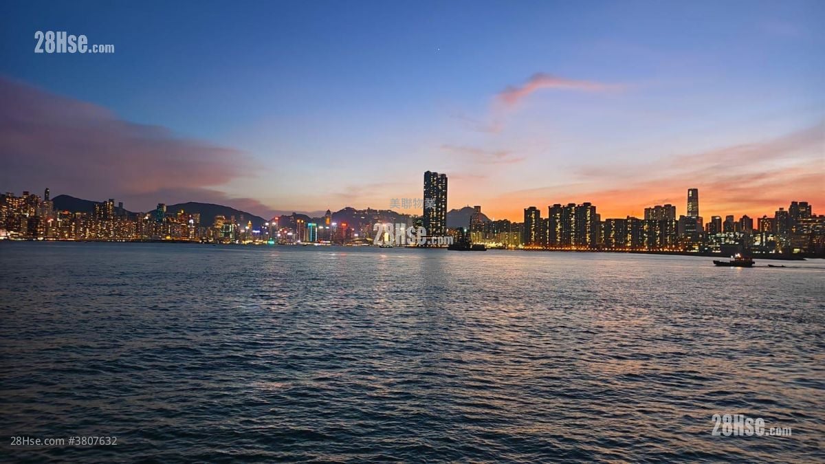 The Knightsbridge Rental 3 Bedrooms , 3 Bathrooms 1,085 ft²