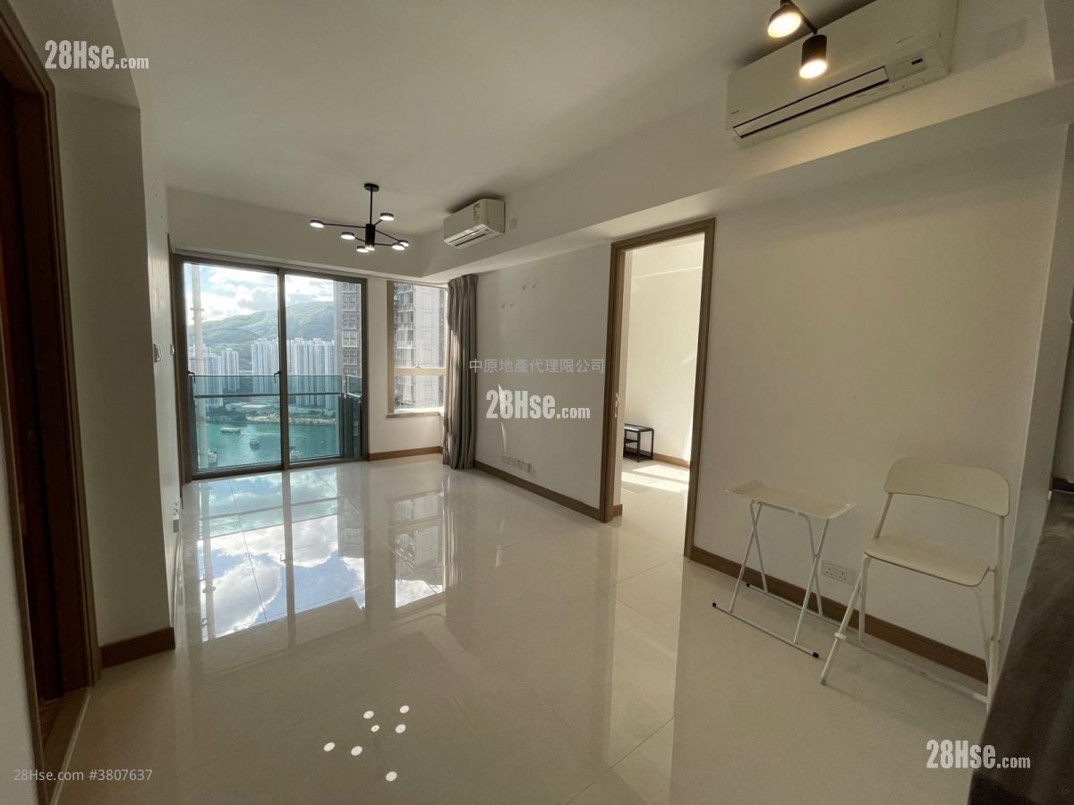 海之恋 售盘 2 房 , 1 浴室 527 平方尺