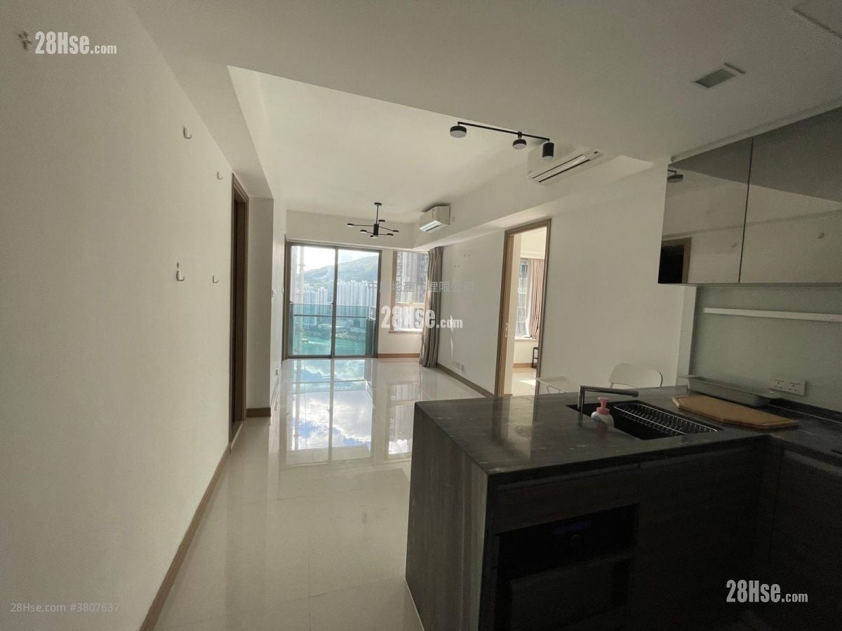 海之恋 售盘 2 房 , 1 浴室 527 平方尺