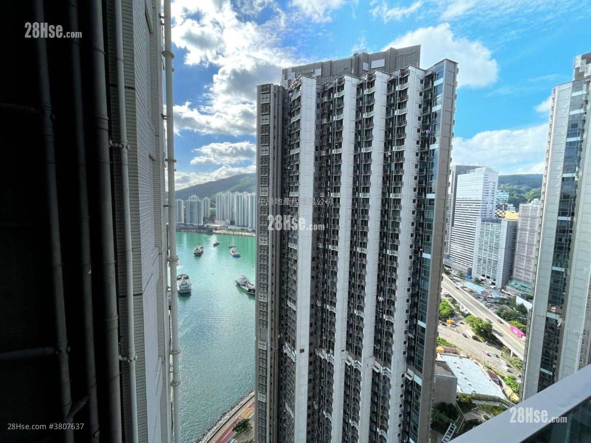 海之恋 售盘 2 房 , 1 浴室 527 平方尺