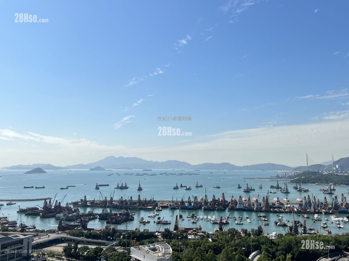 The Coronation Rental 3 Bedrooms , 2 Bathrooms 954 ft²