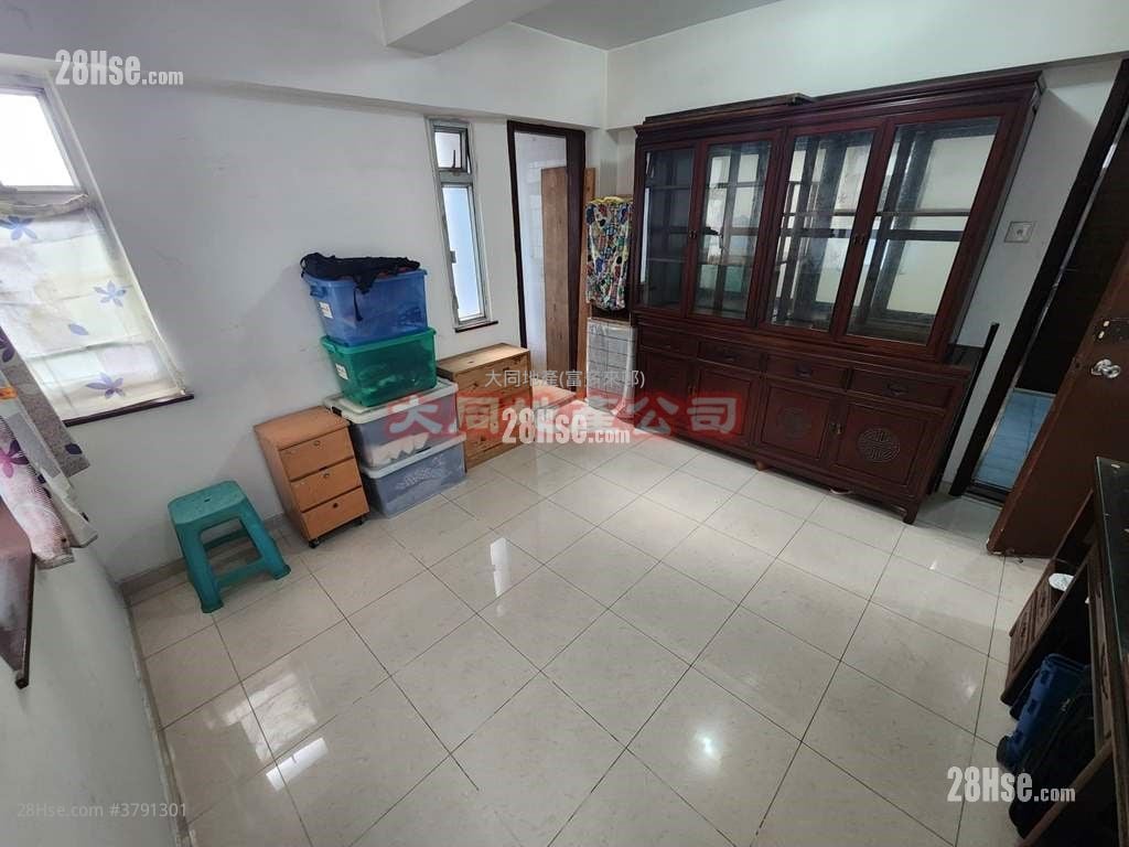 利得大厦 售盘 1 房 231 平方尺