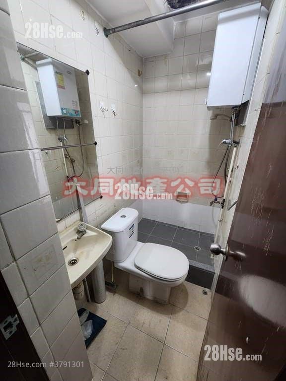 利得大厦 售盘 1 房 231 平方尺