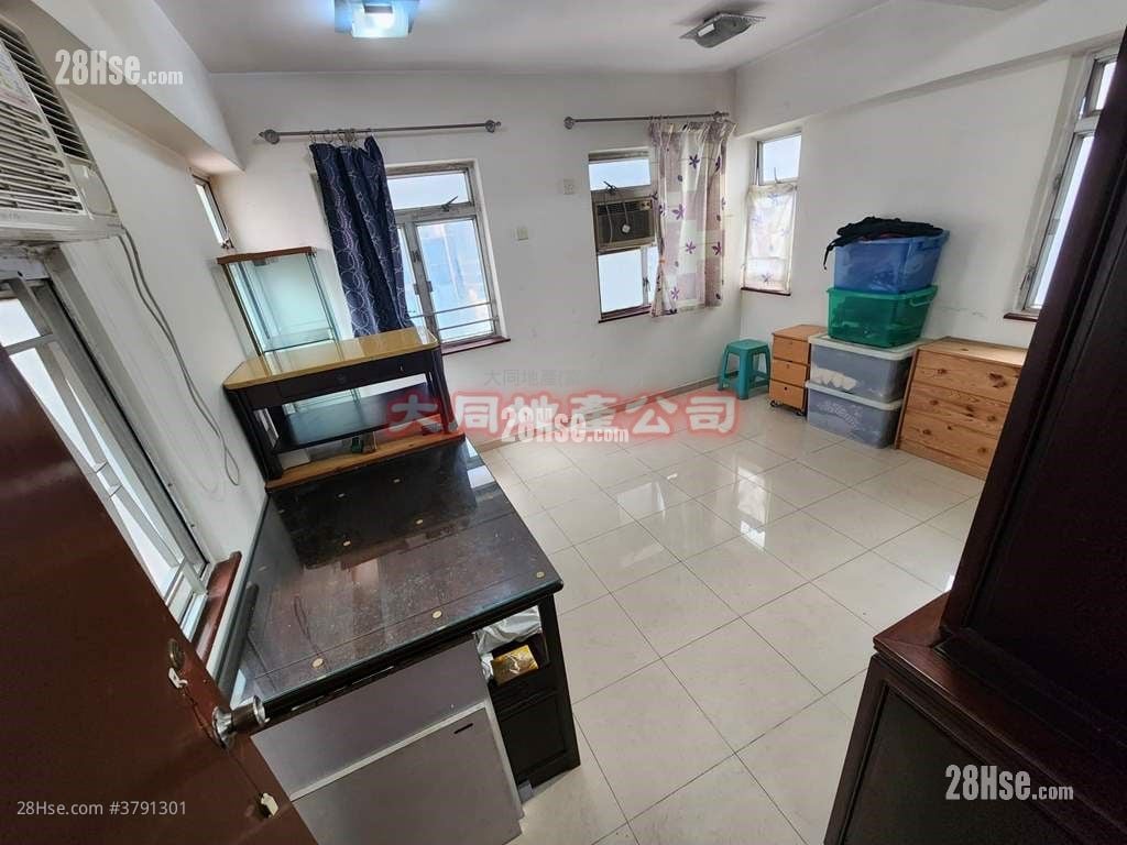 利得大厦 售盘 1 房 231 平方尺