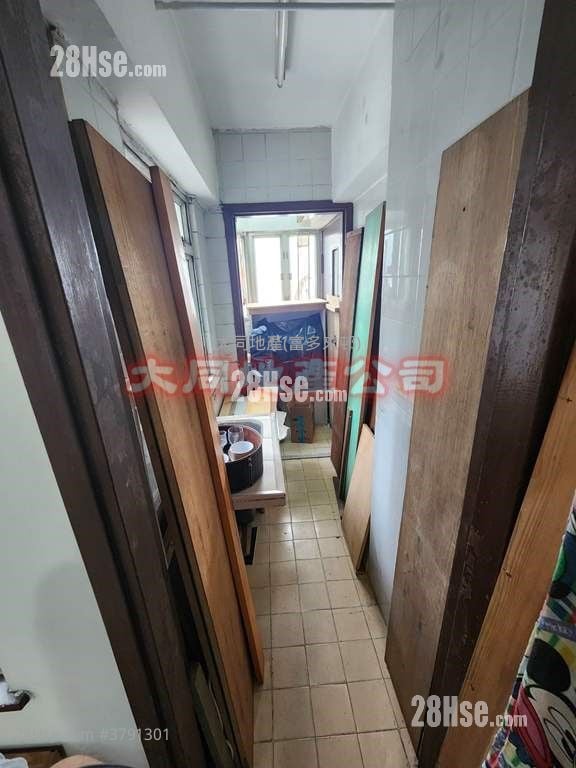 利得大厦 售盘 1 房 231 平方尺